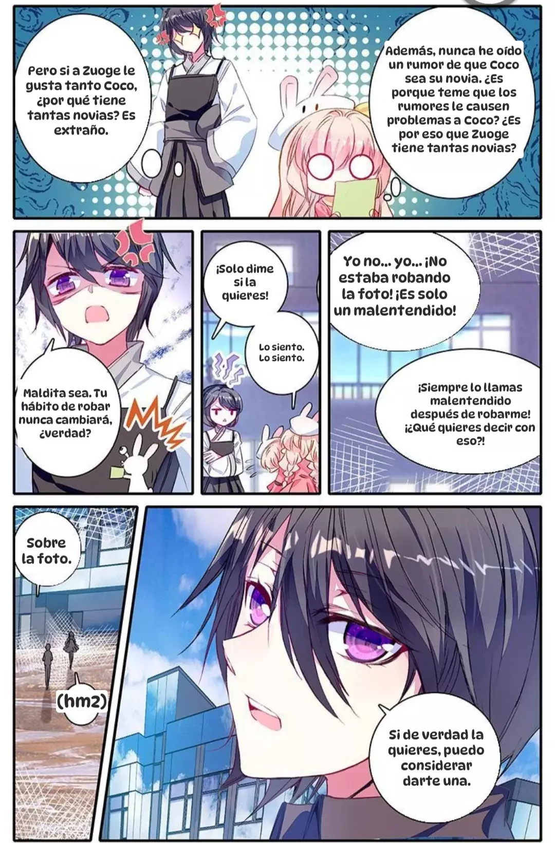 101 Lovers Pet - Capítulo 31 - Página 10 - LectorTMOo