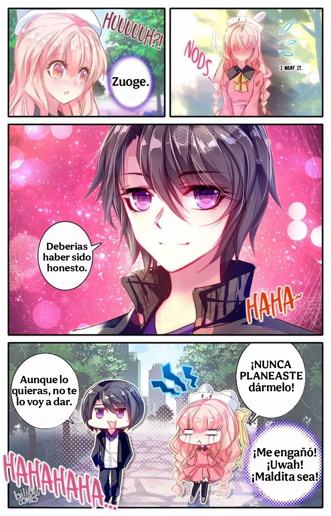 101 Lovers Pet - Capítulo 31 - Página 11 - LectorTMOo
