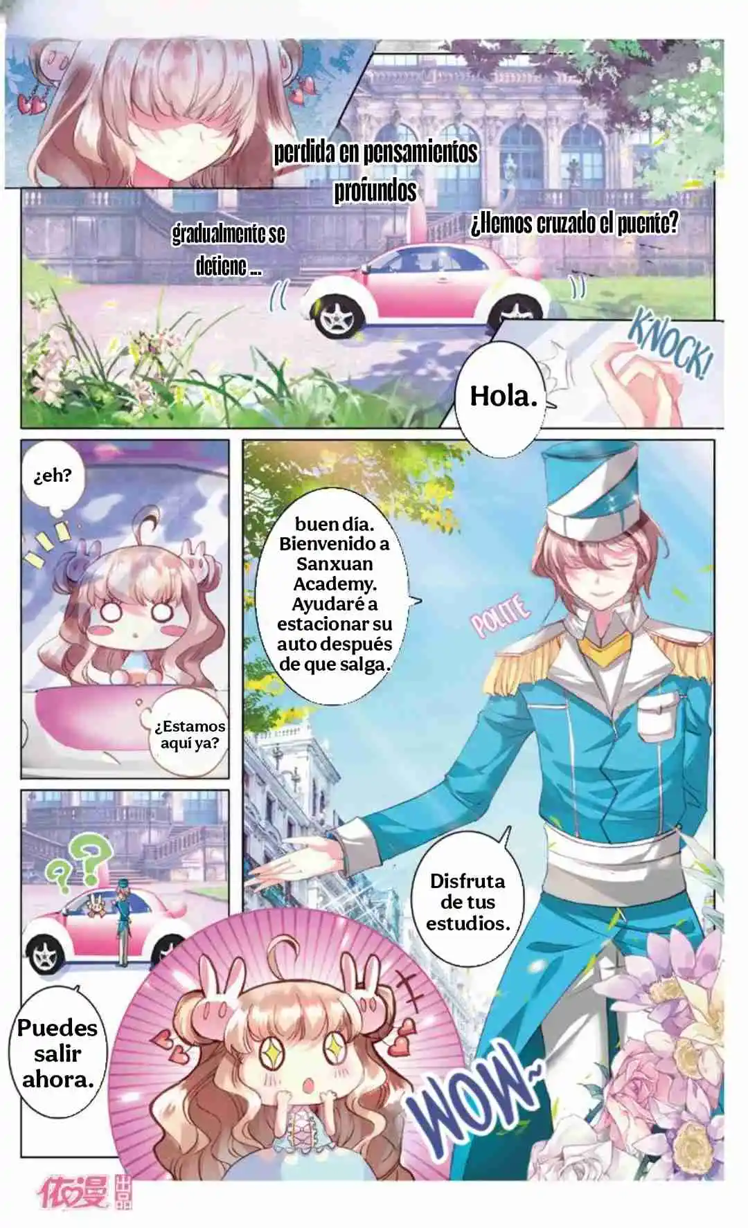 101 Lovers Pet - Capítulo 4 - Página 8 - LectorTMOo