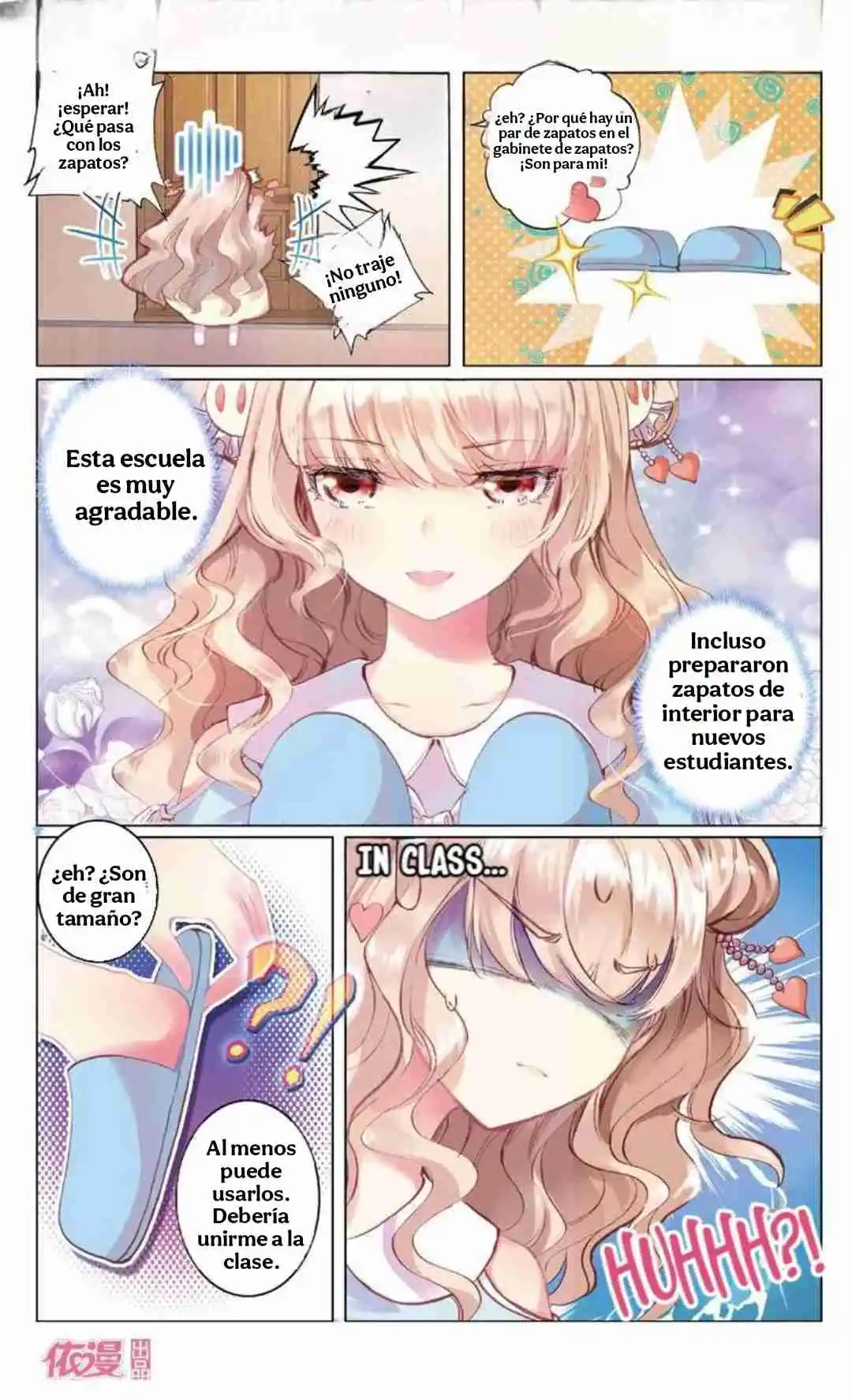 101 Lovers Pet - Capítulo 5 - Página 7 - LectorTMOo