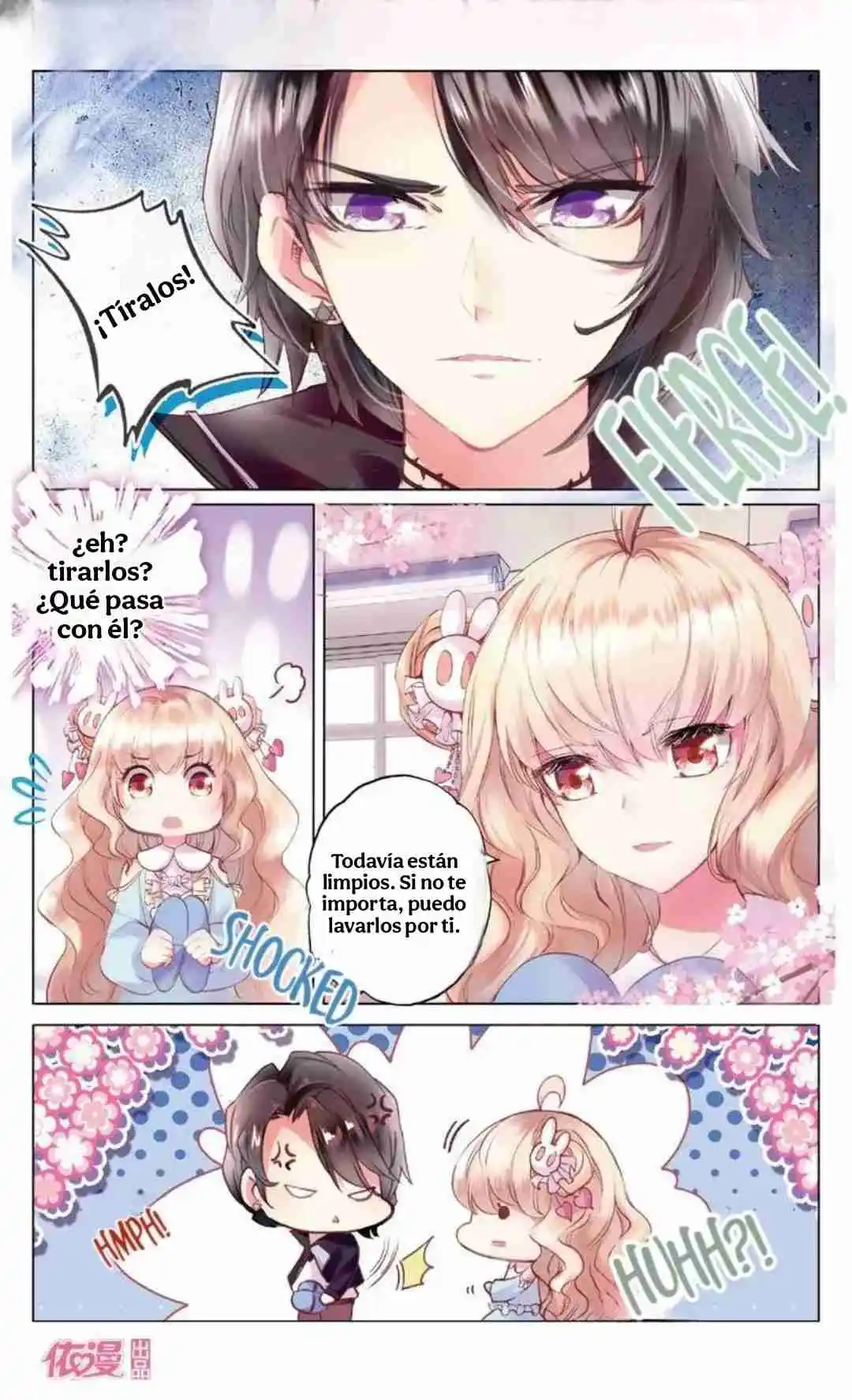 101 Lovers Pet - Capítulo 6 - Página 6 - LectorTMOo