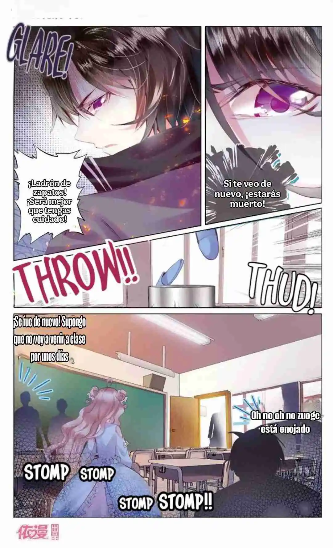 101 Lovers Pet - Capítulo 6 - Página 7 - LectorTMOo