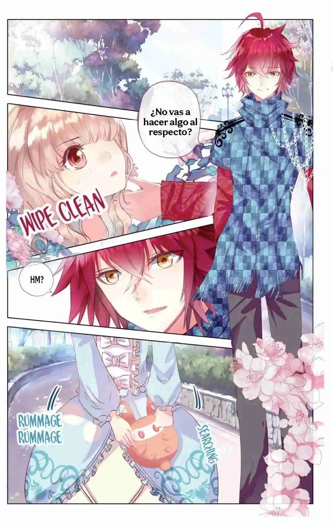 101 Lovers Pet - Capítulo 8 - Página 10 - LectorTMOo