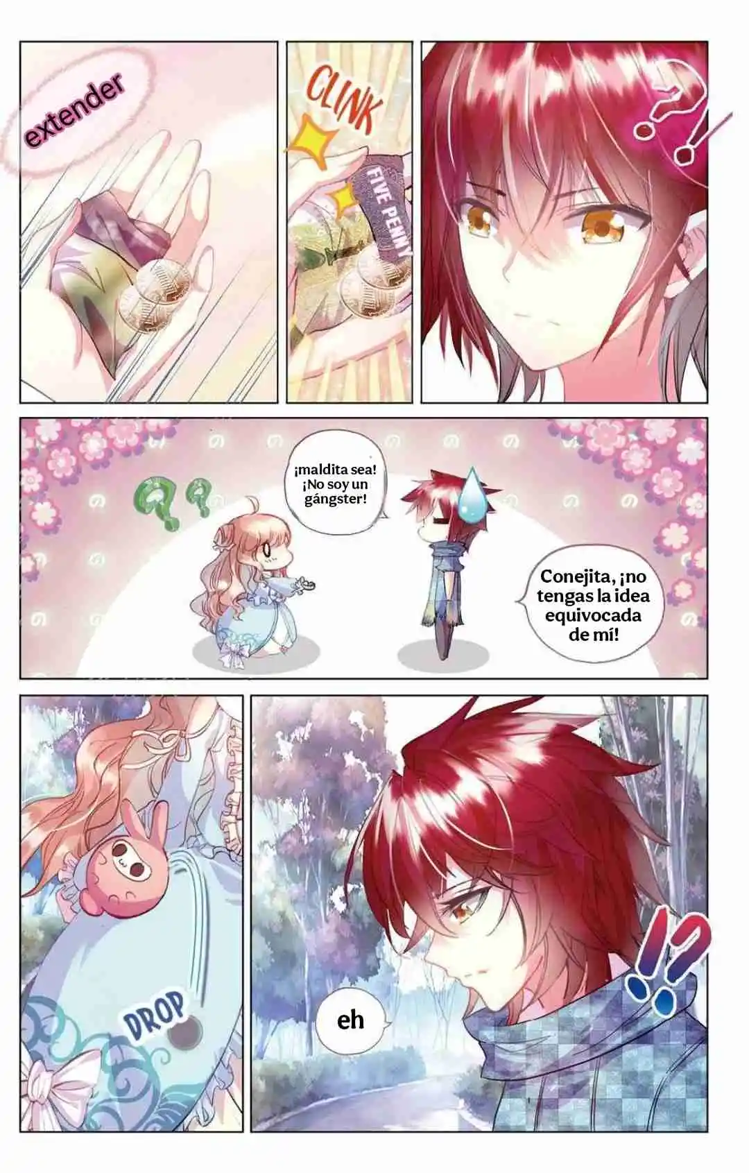 101 Lovers Pet - Capítulo 8 - Página 11 - LectorTMOo