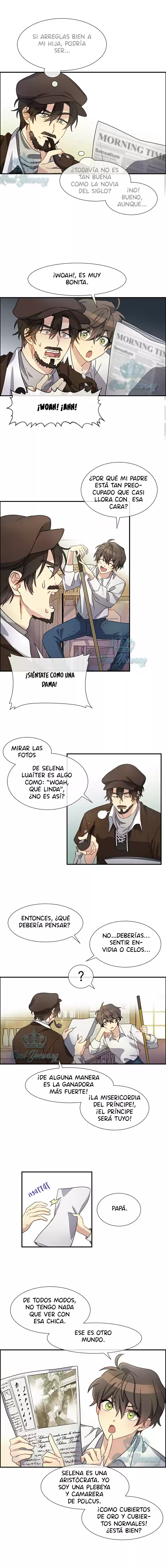 101st Female Protagonist - Capítulo 1 - Página 5 - LectorTMOo