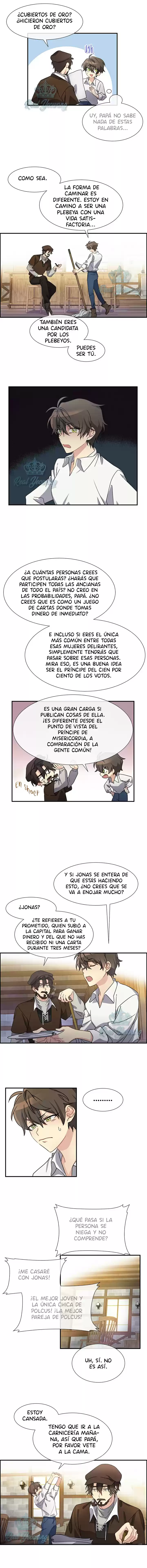 101st Female Protagonist - Capítulo 1 - Página 6 - LectorTMOo