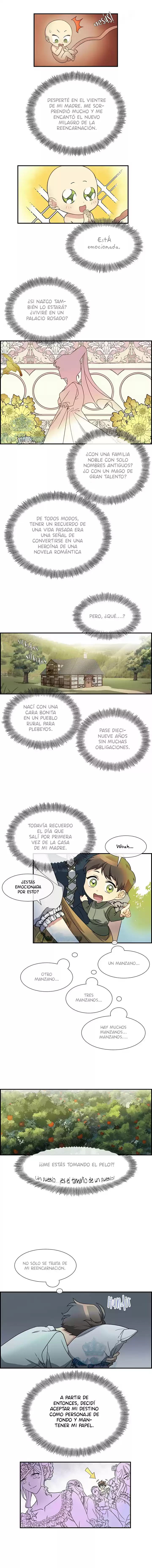 101st Female Protagonist - Capítulo 1 - Página 8 - LectorTMOo