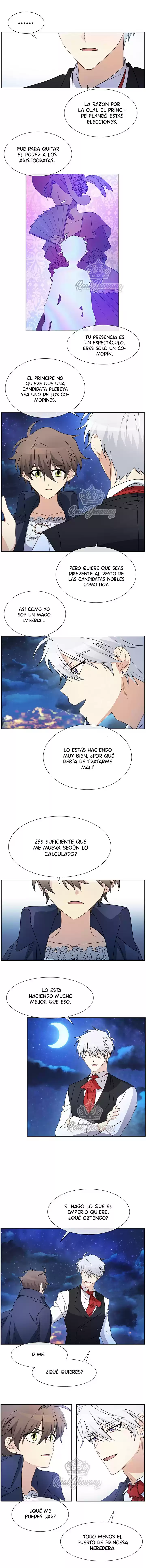 101st Female Protagonist - Capítulo 11 - Página 5 - LectorTMOo