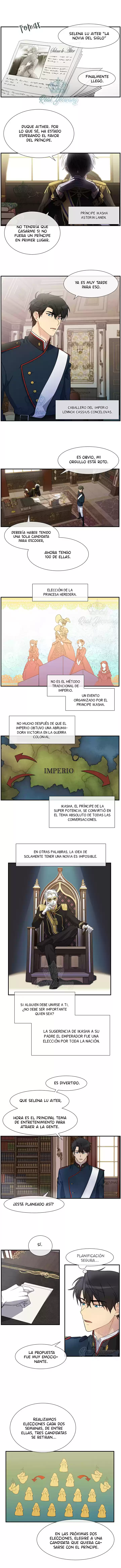 101st Female Protagonist - Capítulo 2 - Página 2 - LectorTMOo