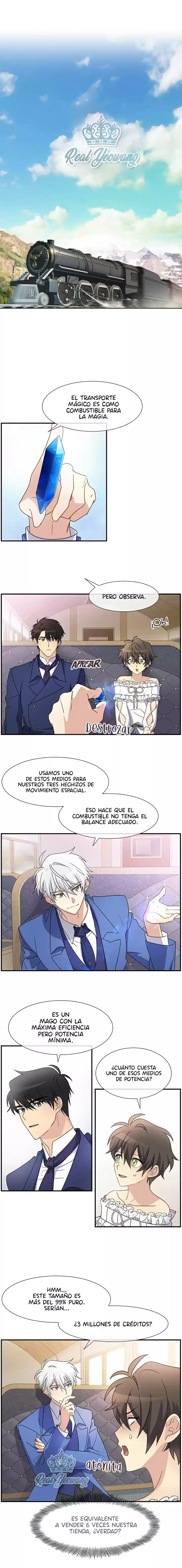 101st Female Protagonist - Capítulo 5 - Página 2 - LectorTMOo