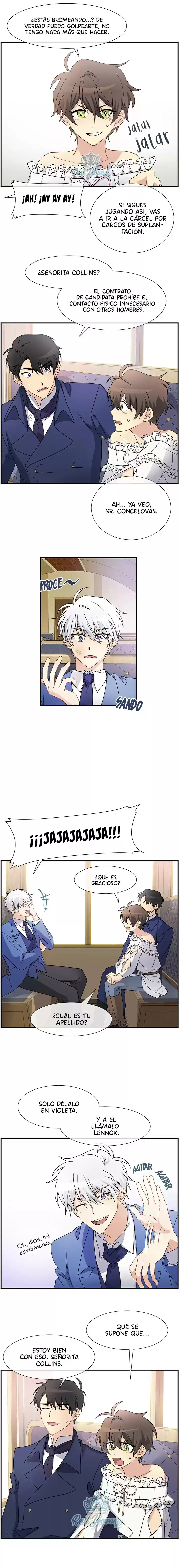101st Female Protagonist - Capítulo 5 - Página 6 - LectorTMOo