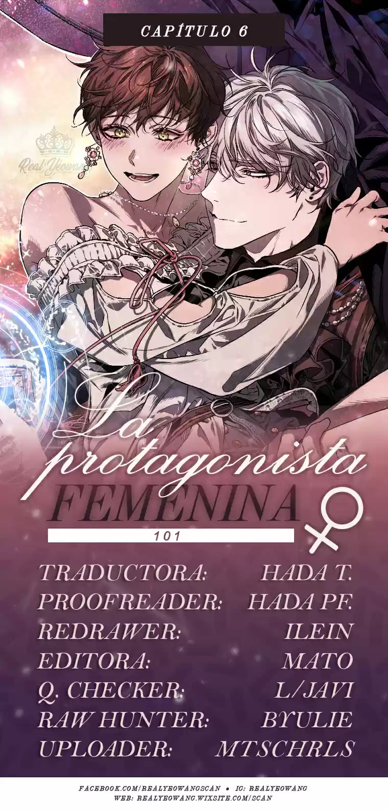101st Female Protagonist - Capítulo 6 - Página 1 - LectorTMOo