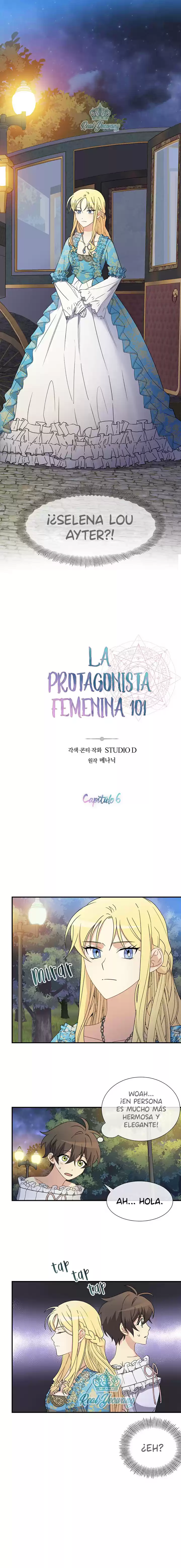 101st Female Protagonist - Capítulo 6 - Página 2 - LectorTMOo