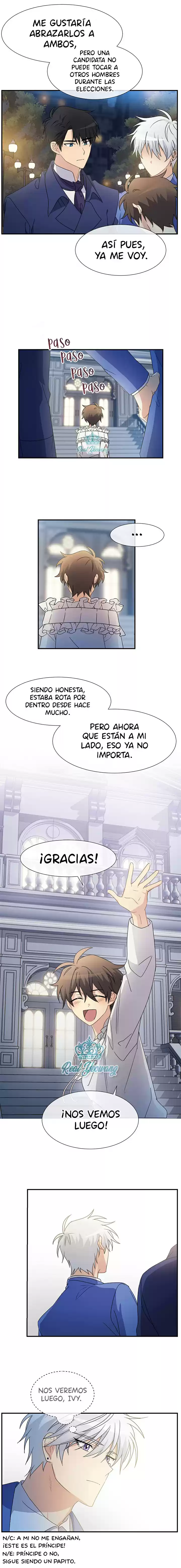 101st Female Protagonist - Capítulo 6 - Página 10 - LectorTMOo