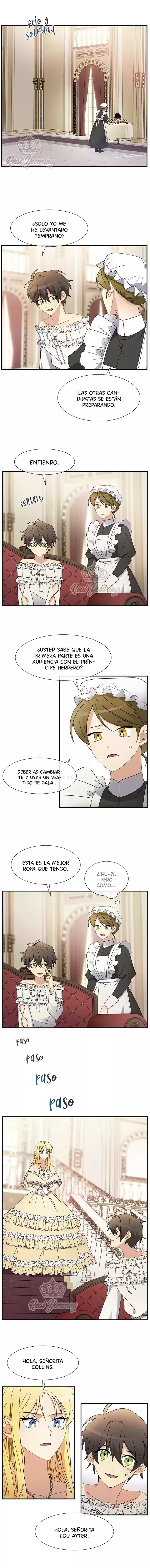 101st Female Protagonist - Capítulo 7 - Página 4 - LectorTMOo