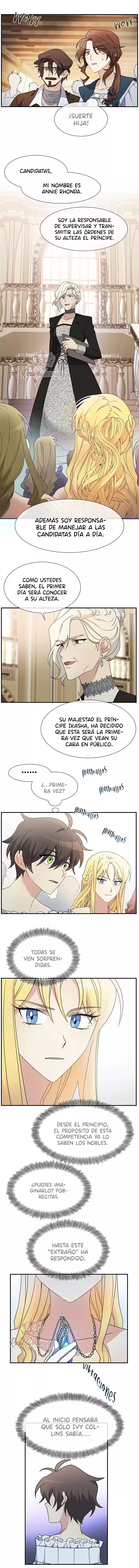 101st Female Protagonist - Capítulo 7 - Página 7 - LectorTMOo