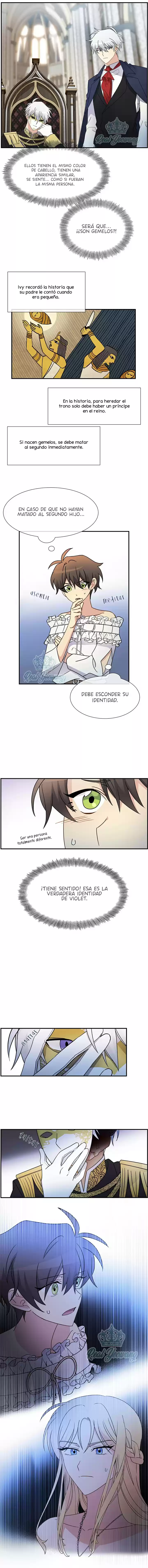101st Female Protagonist - Capítulo 8 - Página 7 - LectorTMOo