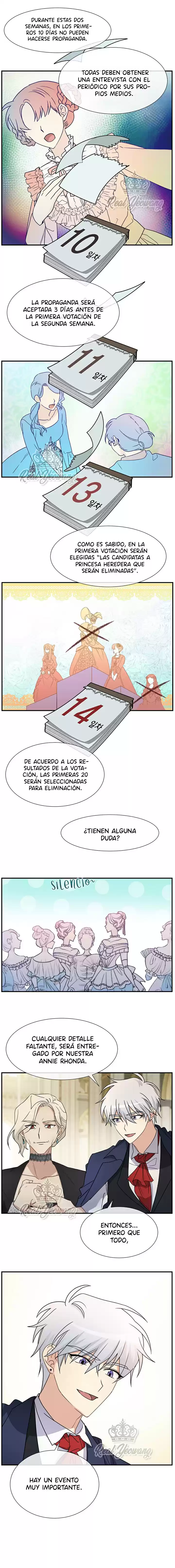 101st Female Protagonist - Capítulo 9 - Página 5 - LectorTMOo