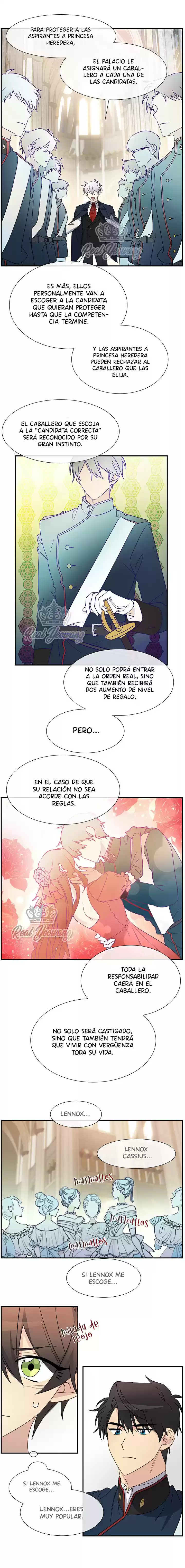 101st Female Protagonist - Capítulo 9 - Página 7 - LectorTMOo