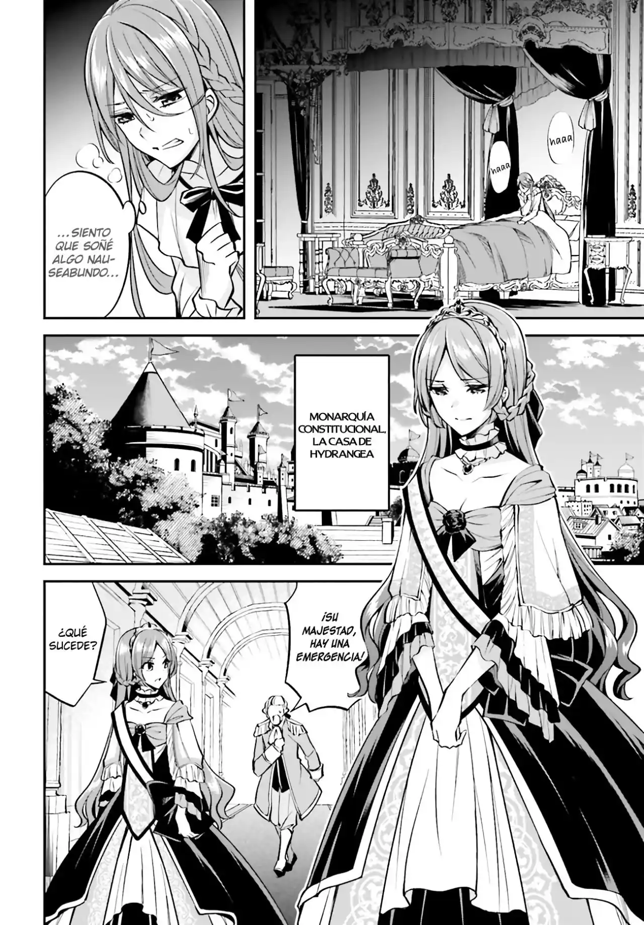 108-kai Korosareta Akuyaku Reijou: Subete Wo Omoidashita No De, Otome Wa Ruby De Kiseki Shimasu - Capítulo 1.1 - Página 8 - LectorTMOo