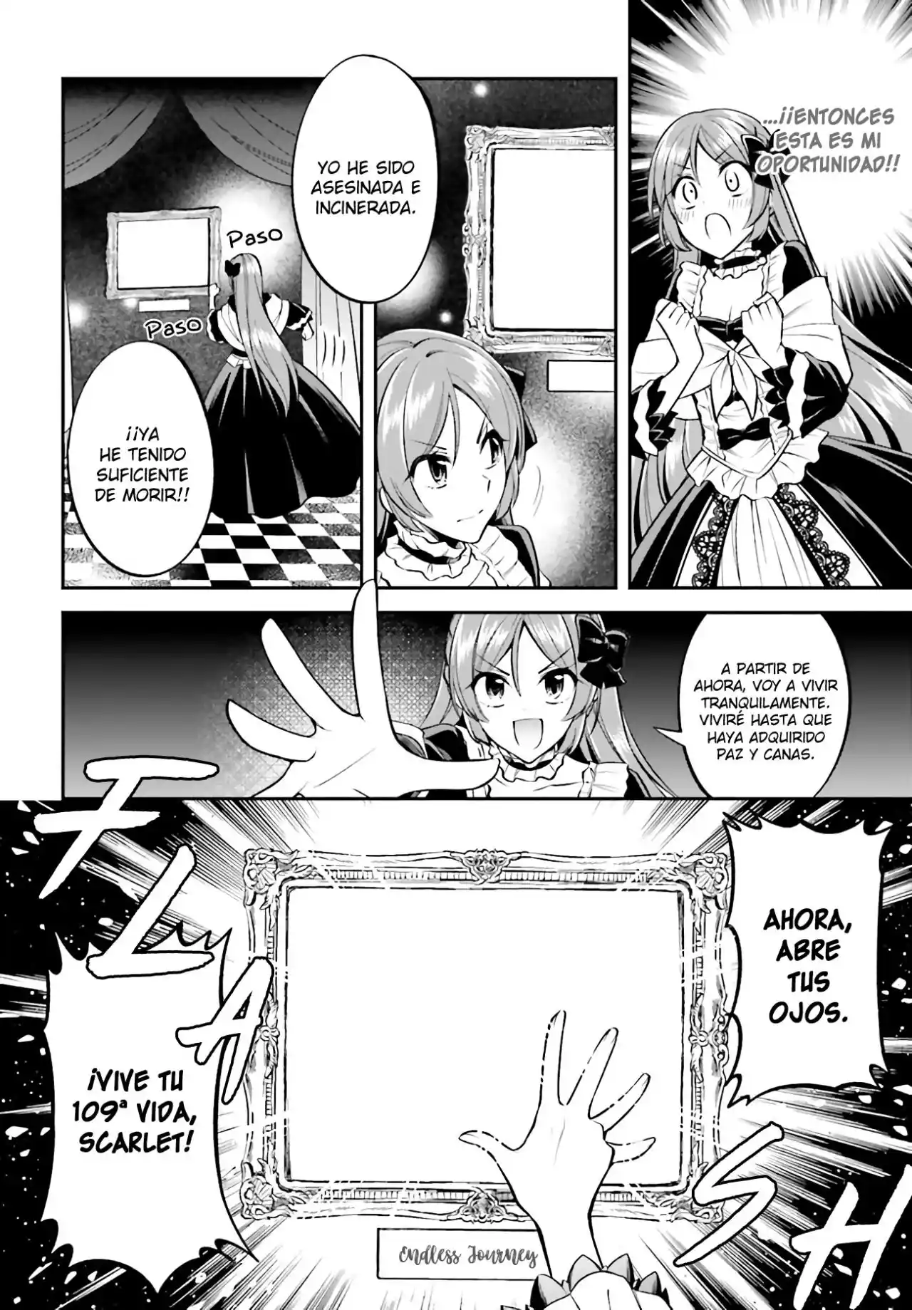 108-kai Korosareta Akuyaku Reijou: Subete Wo Omoidashita No De, Otome Wa Ruby De Kiseki Shimasu - Capítulo 1.1 - Página 14 - LectorTMOo