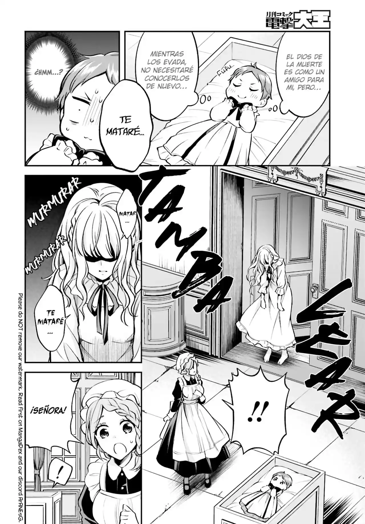 108-kai Korosareta Akuyaku Reijou: Subete Wo Omoidashita No De, Otome Wa Ruby De Kiseki Shimasu - Capítulo 1.1 - Página 18 - LectorTMOo