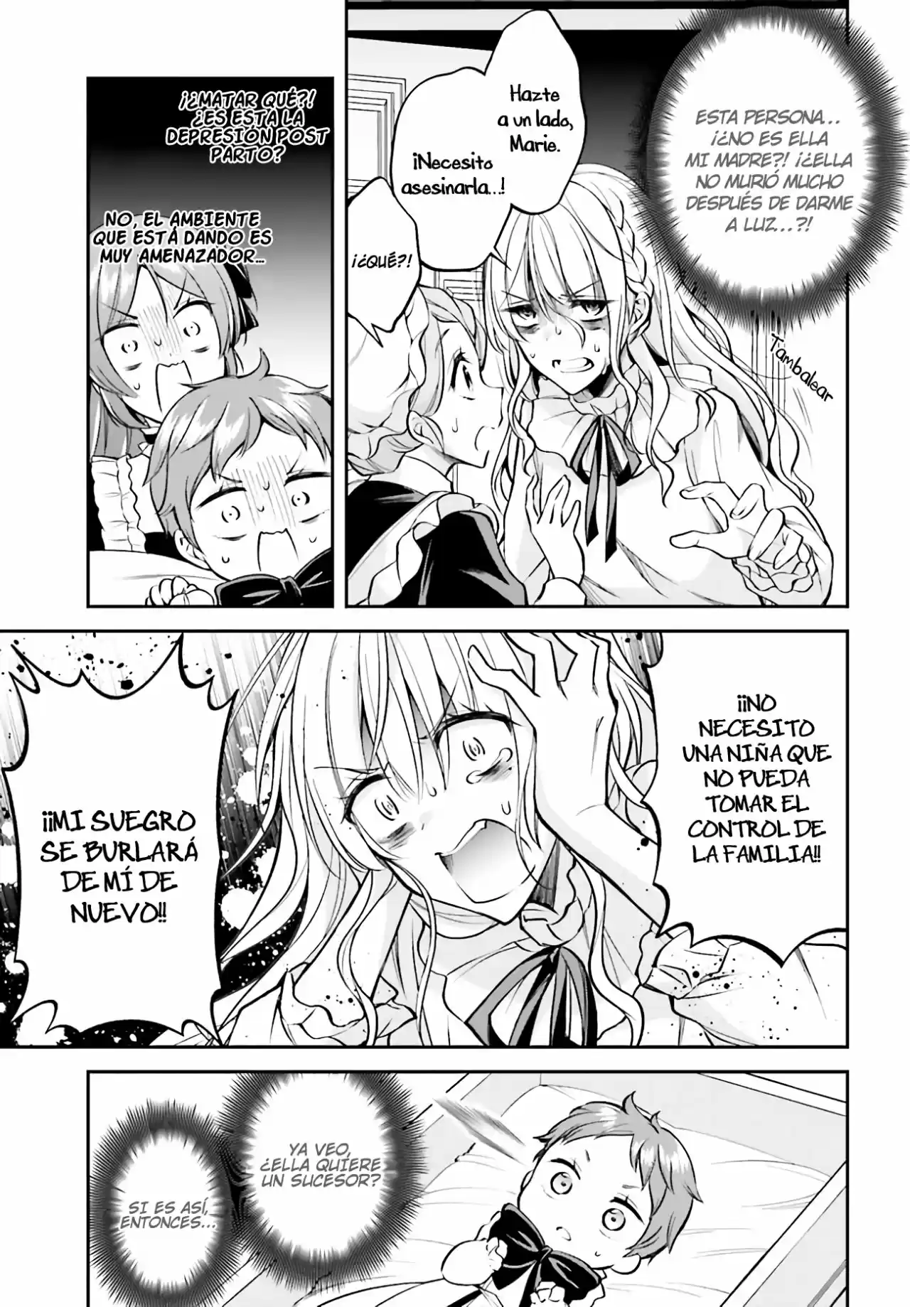 108-kai Korosareta Akuyaku Reijou: Subete Wo Omoidashita No De, Otome Wa Ruby De Kiseki Shimasu - Capítulo 1.20 - Página 3 - LectorTMOo