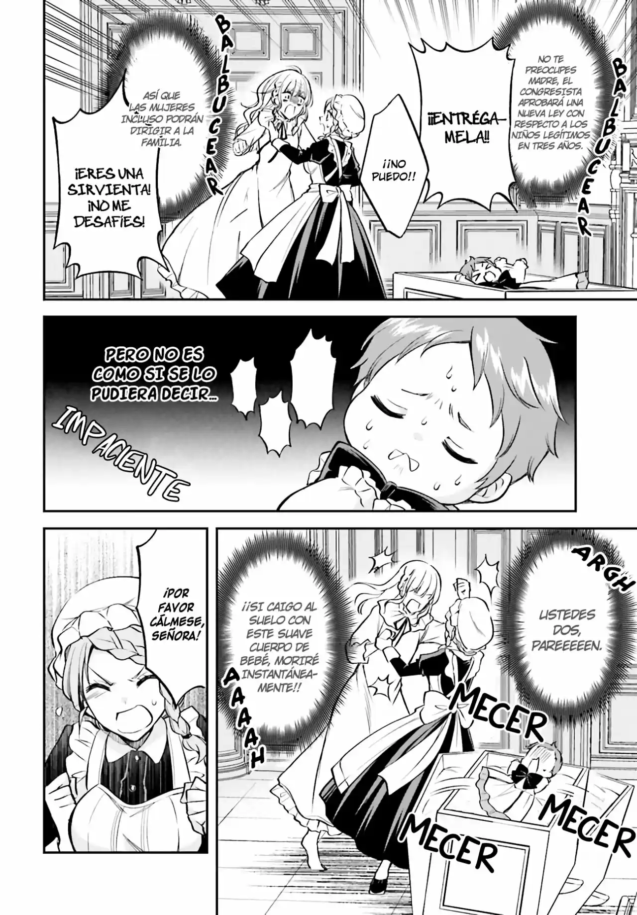 108-kai Korosareta Akuyaku Reijou: Subete Wo Omoidashita No De, Otome Wa Ruby De Kiseki Shimasu - Capítulo 1.20 - Página 4 - LectorTMOo