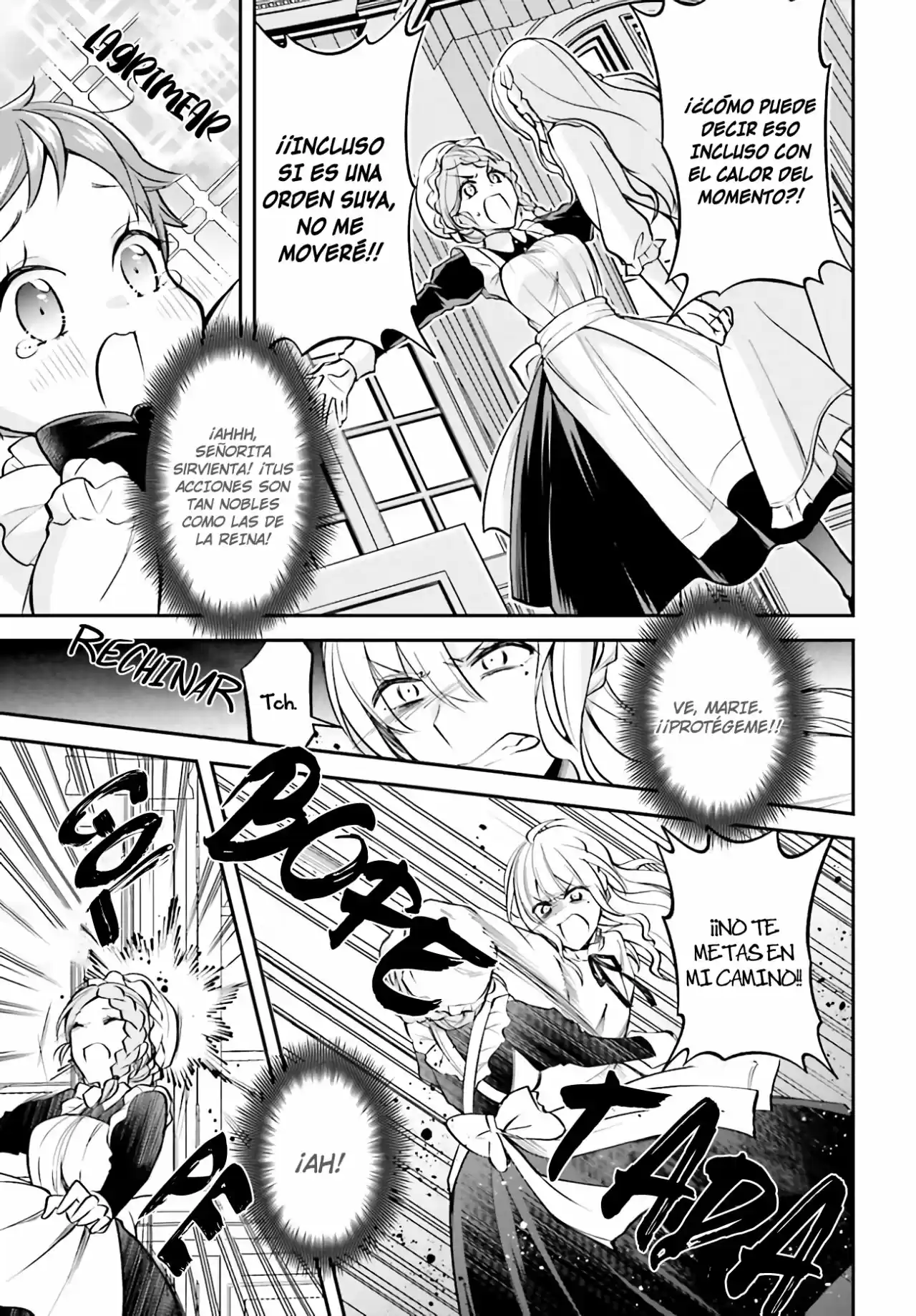 108-kai Korosareta Akuyaku Reijou: Subete Wo Omoidashita No De, Otome Wa Ruby De Kiseki Shimasu - Capítulo 1.20 - Página 5 - LectorTMOo