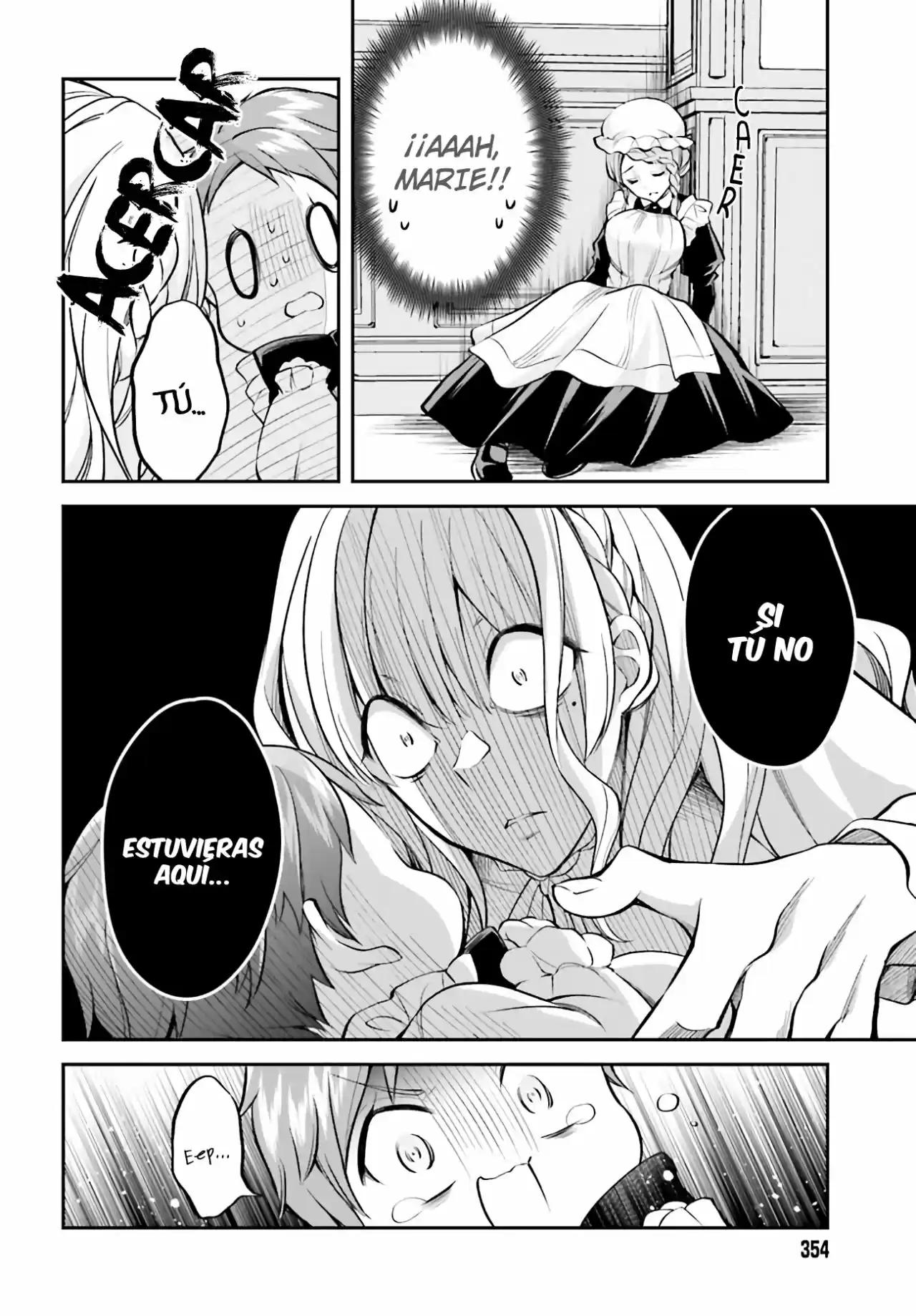 108-kai Korosareta Akuyaku Reijou: Subete Wo Omoidashita No De, Otome Wa Ruby De Kiseki Shimasu - Capítulo 1.20 - Página 6 - LectorTMOo