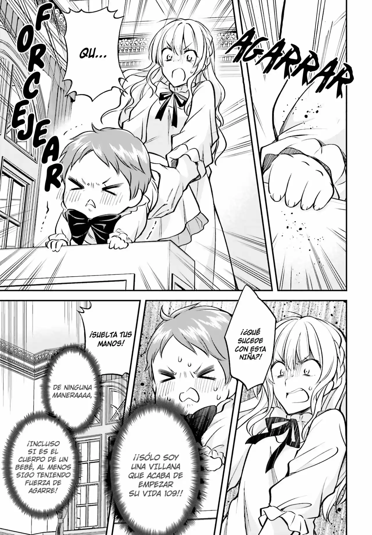 108-kai Korosareta Akuyaku Reijou: Subete Wo Omoidashita No De, Otome Wa Ruby De Kiseki Shimasu - Capítulo 1.20 - Página 7 - LectorTMOo