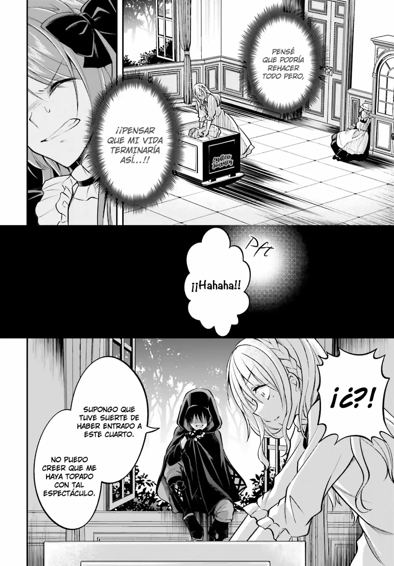 108-kai Korosareta Akuyaku Reijou: Subete Wo Omoidashita No De, Otome Wa Ruby De Kiseki Shimasu - Capítulo 1.20 - Página 10 - LectorTMOo