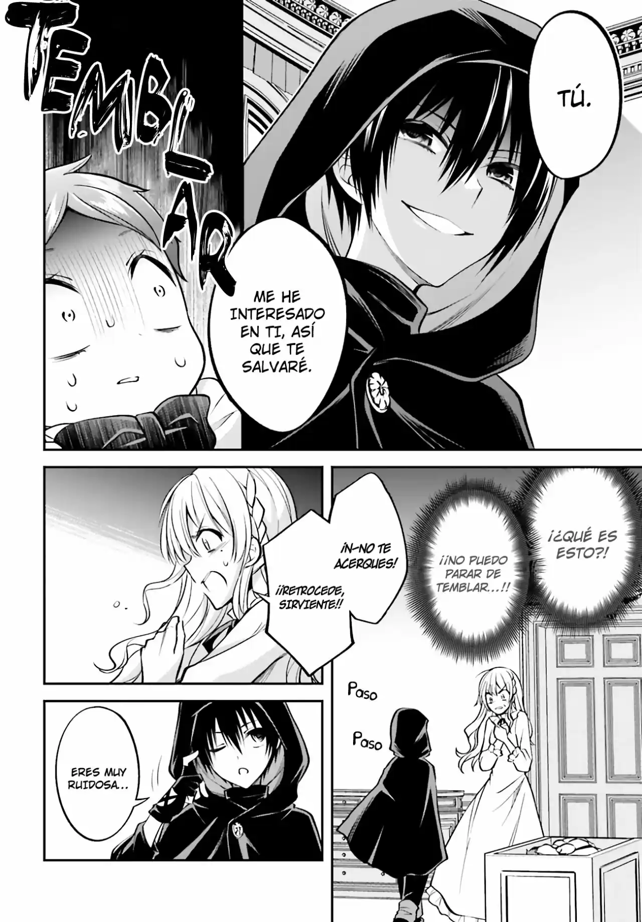 108-kai Korosareta Akuyaku Reijou: Subete Wo Omoidashita No De, Otome Wa Ruby De Kiseki Shimasu - Capítulo 1.20 - Página 12 - LectorTMOo