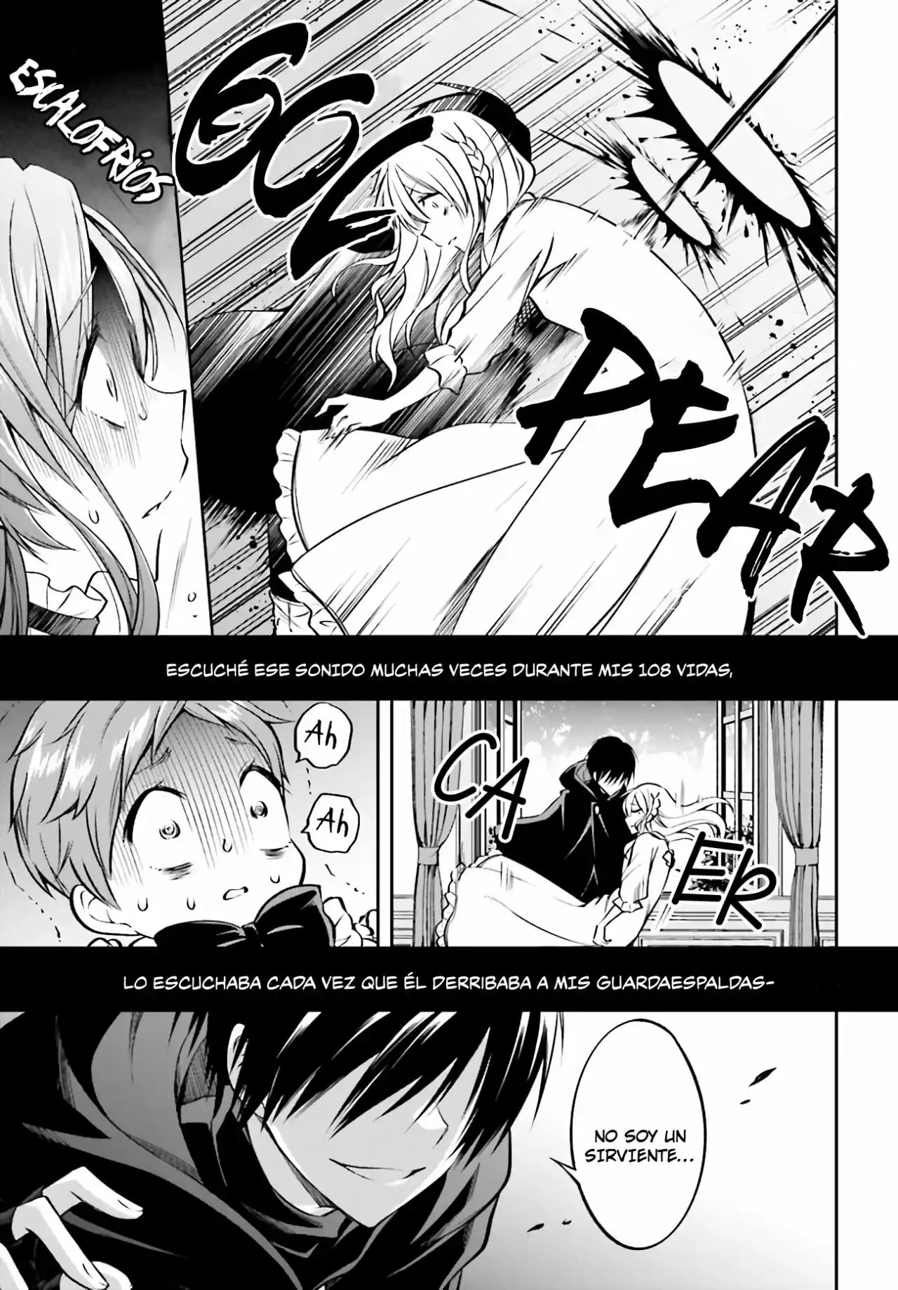 108-kai Korosareta Akuyaku Reijou: Subete Wo Omoidashita No De, Otome Wa Ruby De Kiseki Shimasu - Capítulo 1.20 - Página 13 - LectorTMOo
