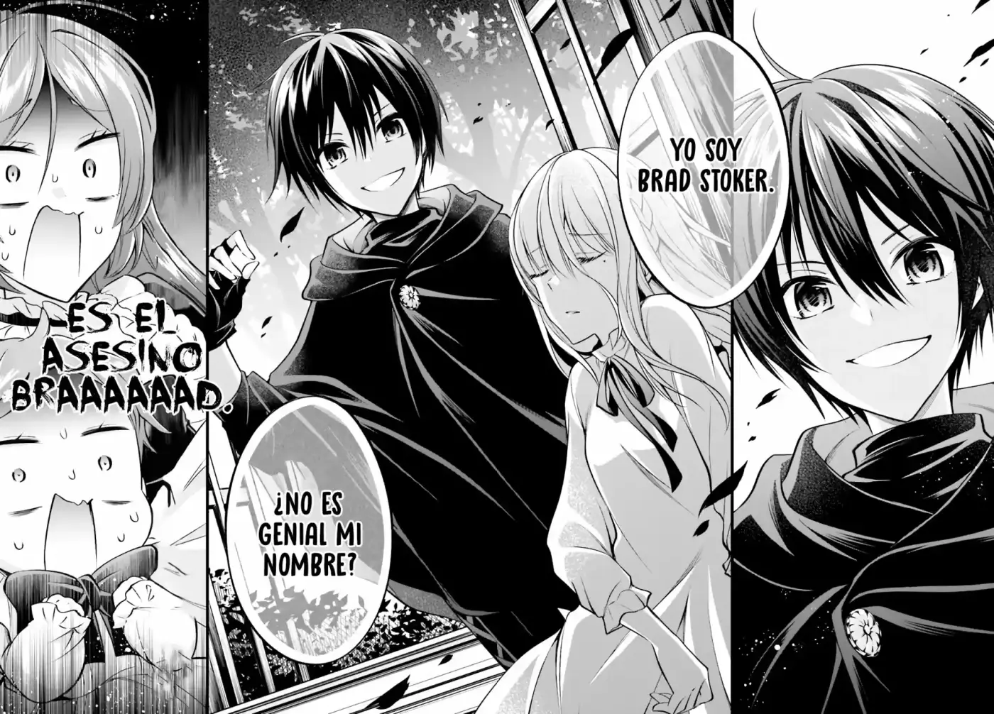 108-kai Korosareta Akuyaku Reijou: Subete Wo Omoidashita No De, Otome Wa Ruby De Kiseki Shimasu - Capítulo 1.20 - Página 14 - LectorTMOo