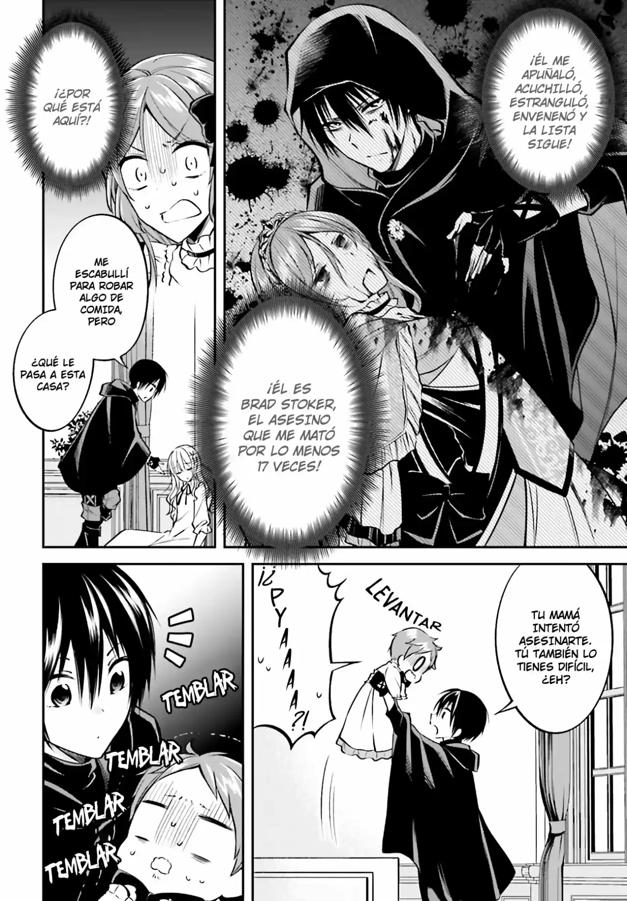 108-kai Korosareta Akuyaku Reijou: Subete Wo Omoidashita No De, Otome Wa Ruby De Kiseki Shimasu - Capítulo 1.20 - Página 15 - LectorTMOo