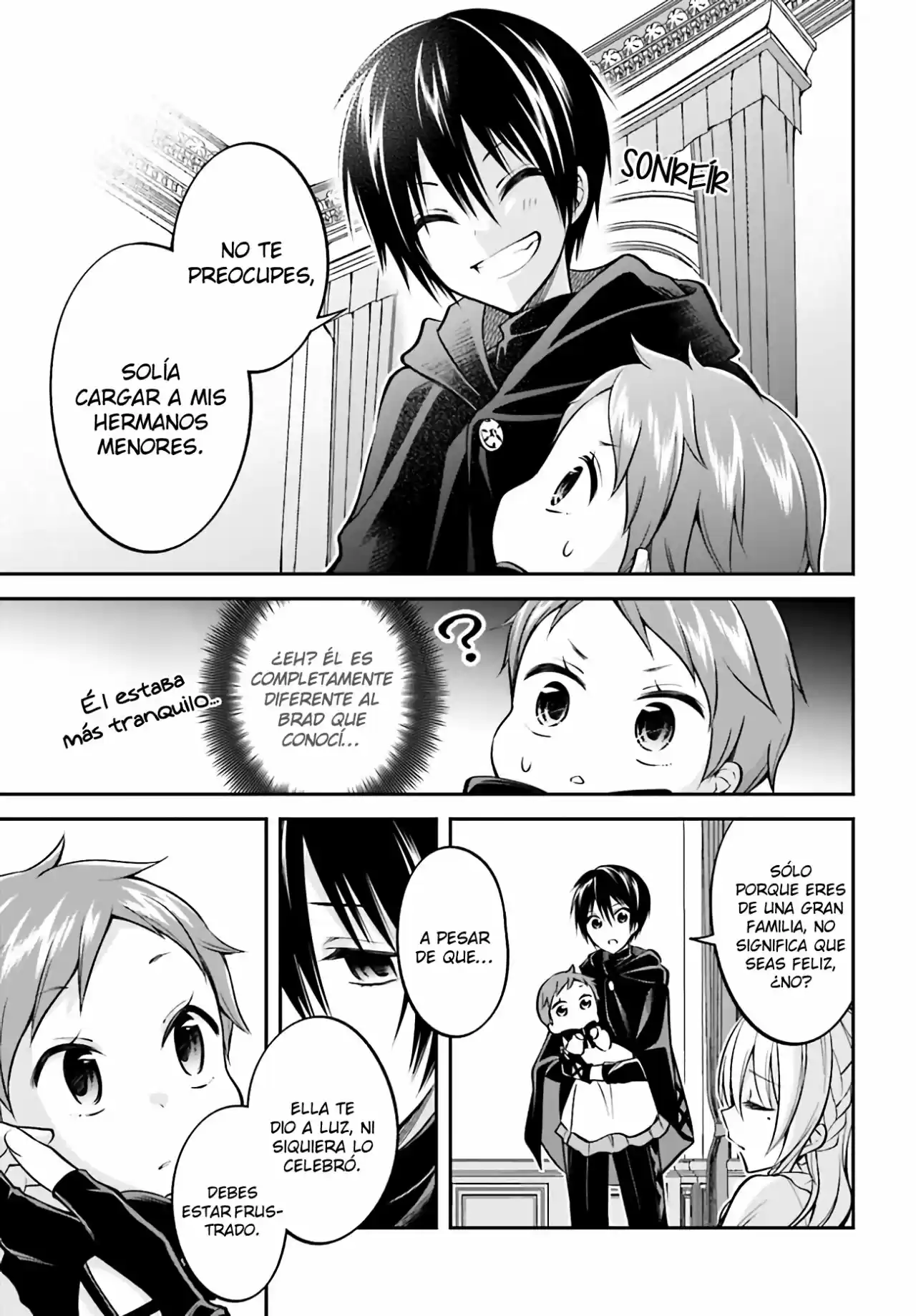 108-kai Korosareta Akuyaku Reijou: Subete Wo Omoidashita No De, Otome Wa Ruby De Kiseki Shimasu - Capítulo 1.30 - Página 3 - LectorTMOo