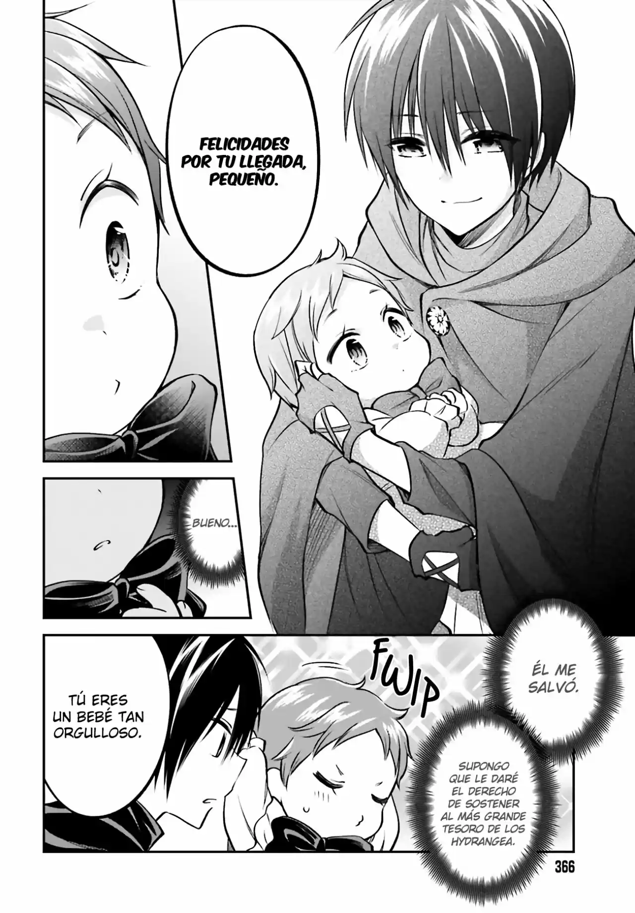 108-kai Korosareta Akuyaku Reijou: Subete Wo Omoidashita No De, Otome Wa Ruby De Kiseki Shimasu - Capítulo 1.30 - Página 4 - LectorTMOo