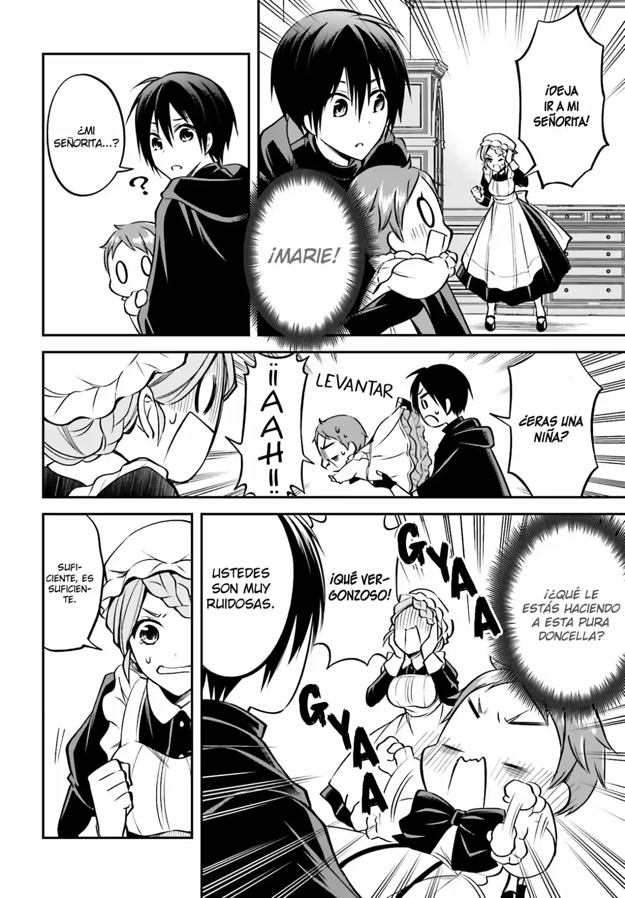 108-kai Korosareta Akuyaku Reijou: Subete Wo Omoidashita No De, Otome Wa Ruby De Kiseki Shimasu - Capítulo 1.30 - Página 6 - LectorTMOo