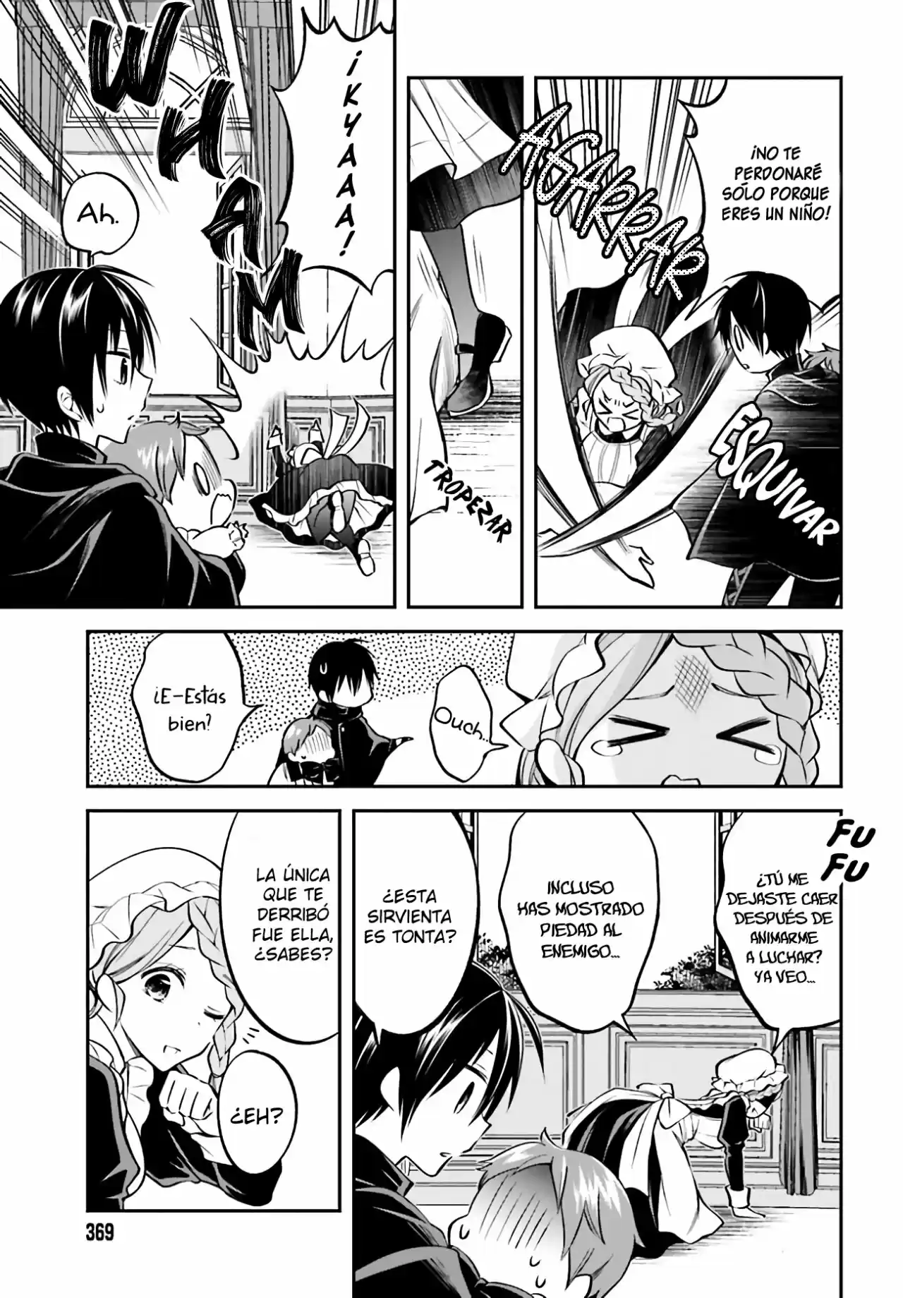 108-kai Korosareta Akuyaku Reijou: Subete Wo Omoidashita No De, Otome Wa Ruby De Kiseki Shimasu - Capítulo 1.30 - Página 7 - LectorTMOo