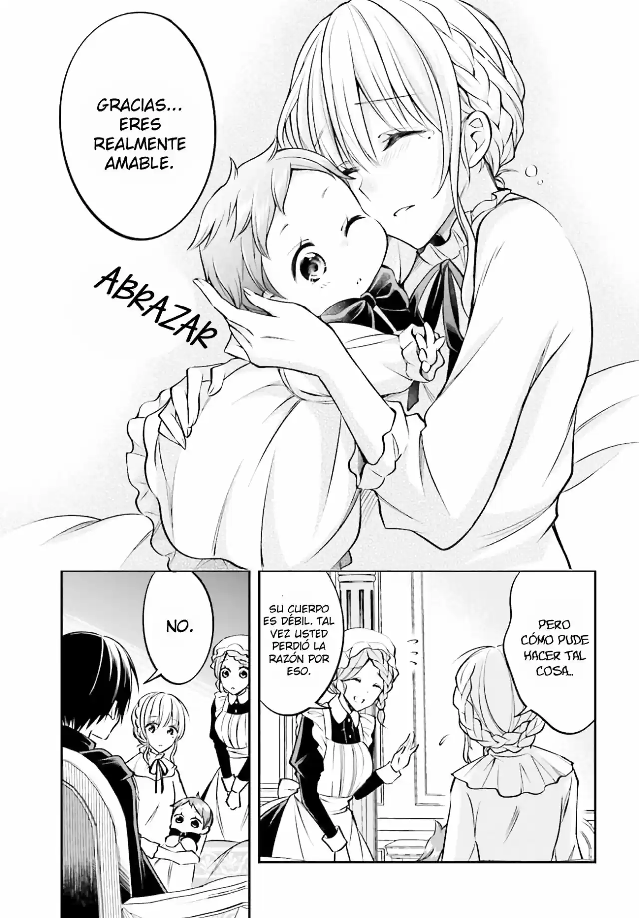 108-kai Korosareta Akuyaku Reijou: Subete Wo Omoidashita No De, Otome Wa Ruby De Kiseki Shimasu - Capítulo 1.40 - Página 5 - LectorTMOo