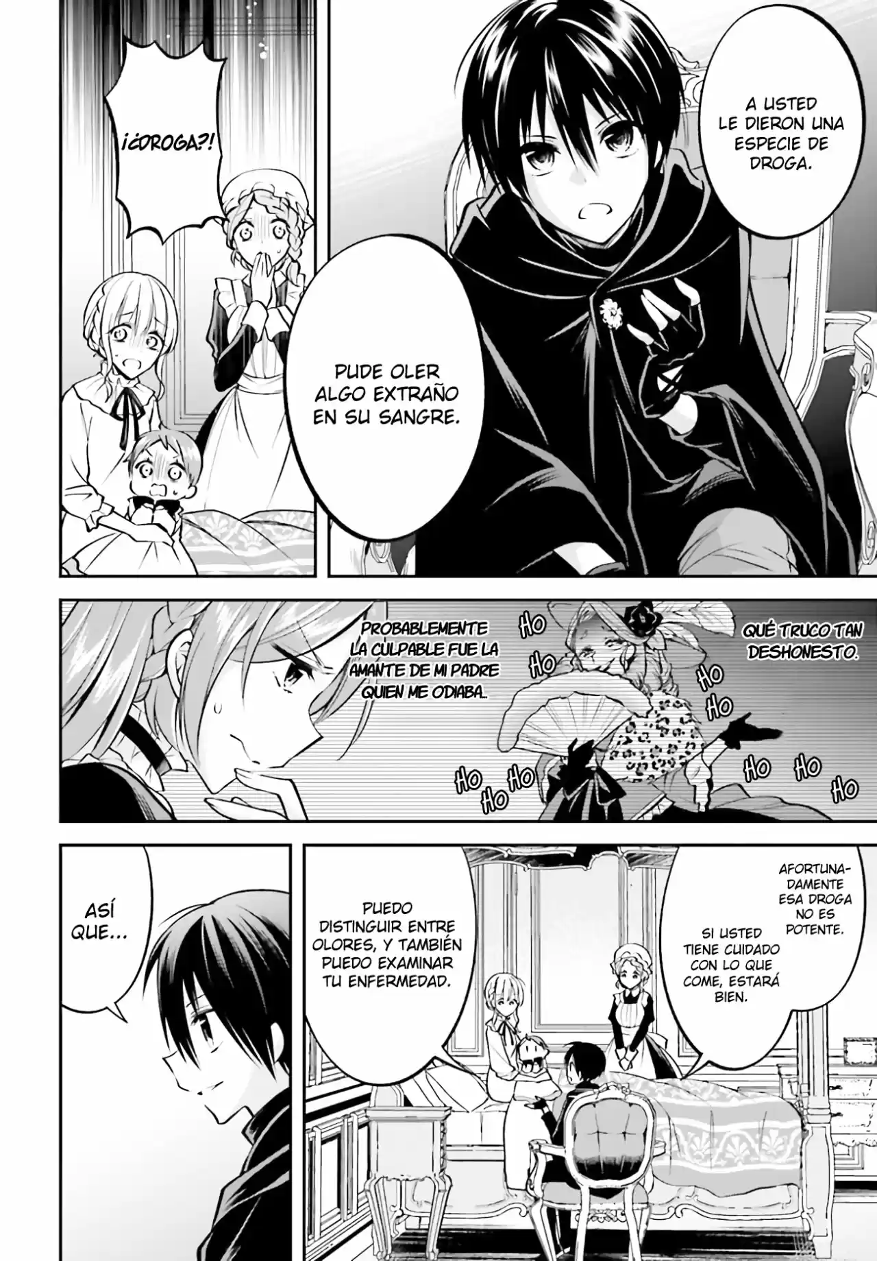 108-kai Korosareta Akuyaku Reijou: Subete Wo Omoidashita No De, Otome Wa Ruby De Kiseki Shimasu - Capítulo 1.40 - Página 6 - LectorTMOo