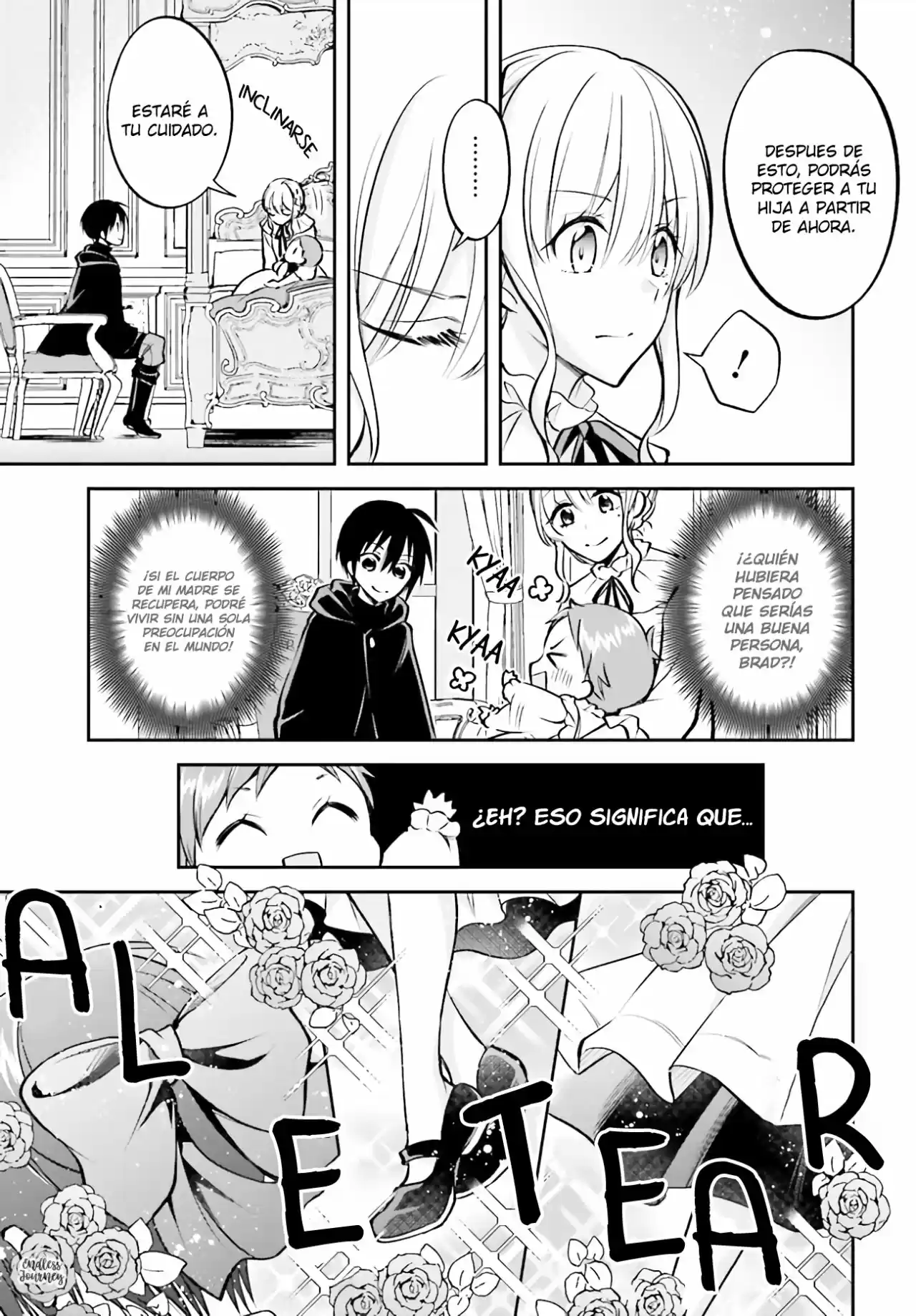 108-kai Korosareta Akuyaku Reijou: Subete Wo Omoidashita No De, Otome Wa Ruby De Kiseki Shimasu - Capítulo 1.40 - Página 7 - LectorTMOo