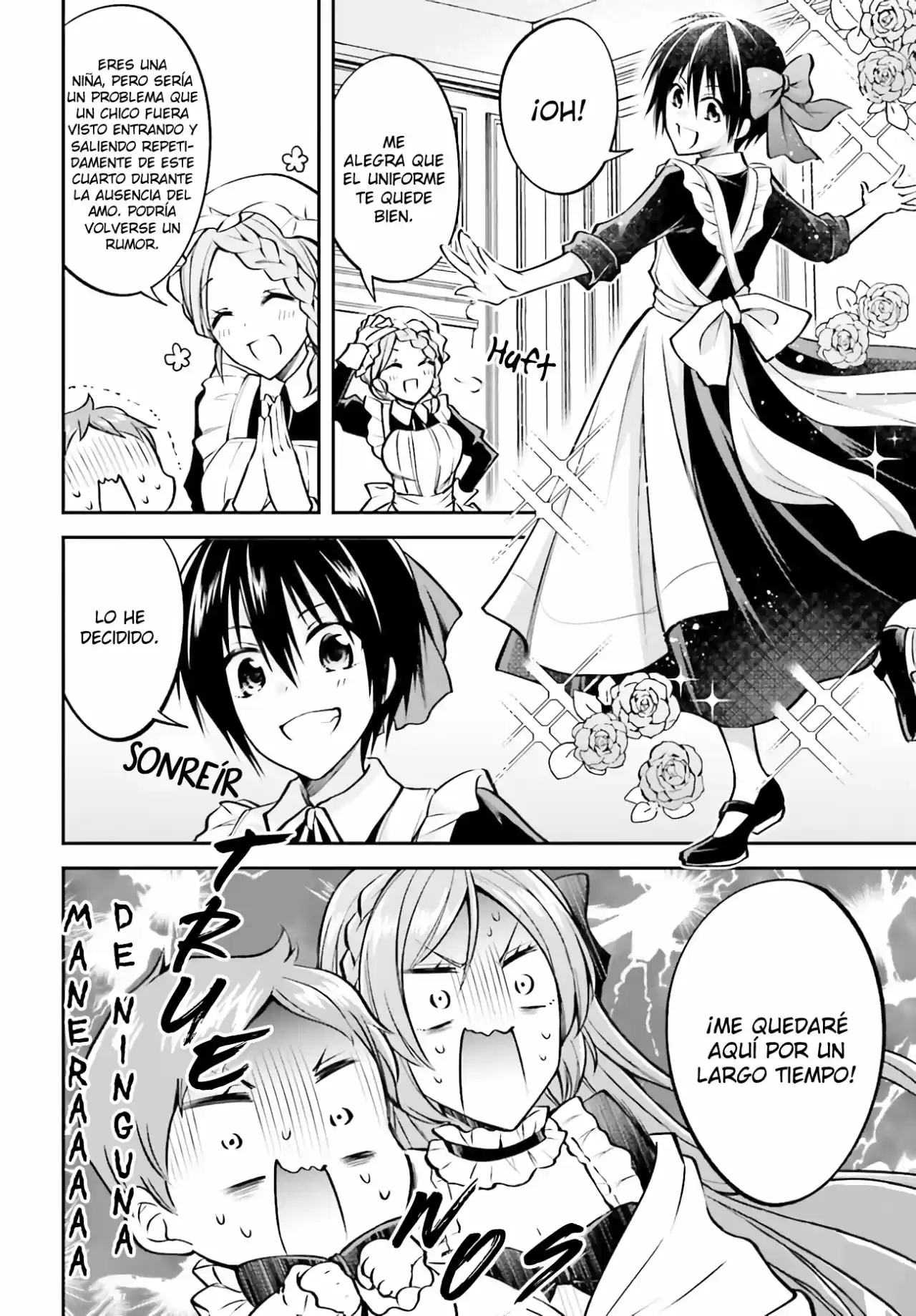 108-kai Korosareta Akuyaku Reijou: Subete Wo Omoidashita No De, Otome Wa Ruby De Kiseki Shimasu - Capítulo 1.40 - Página 8 - LectorTMOo