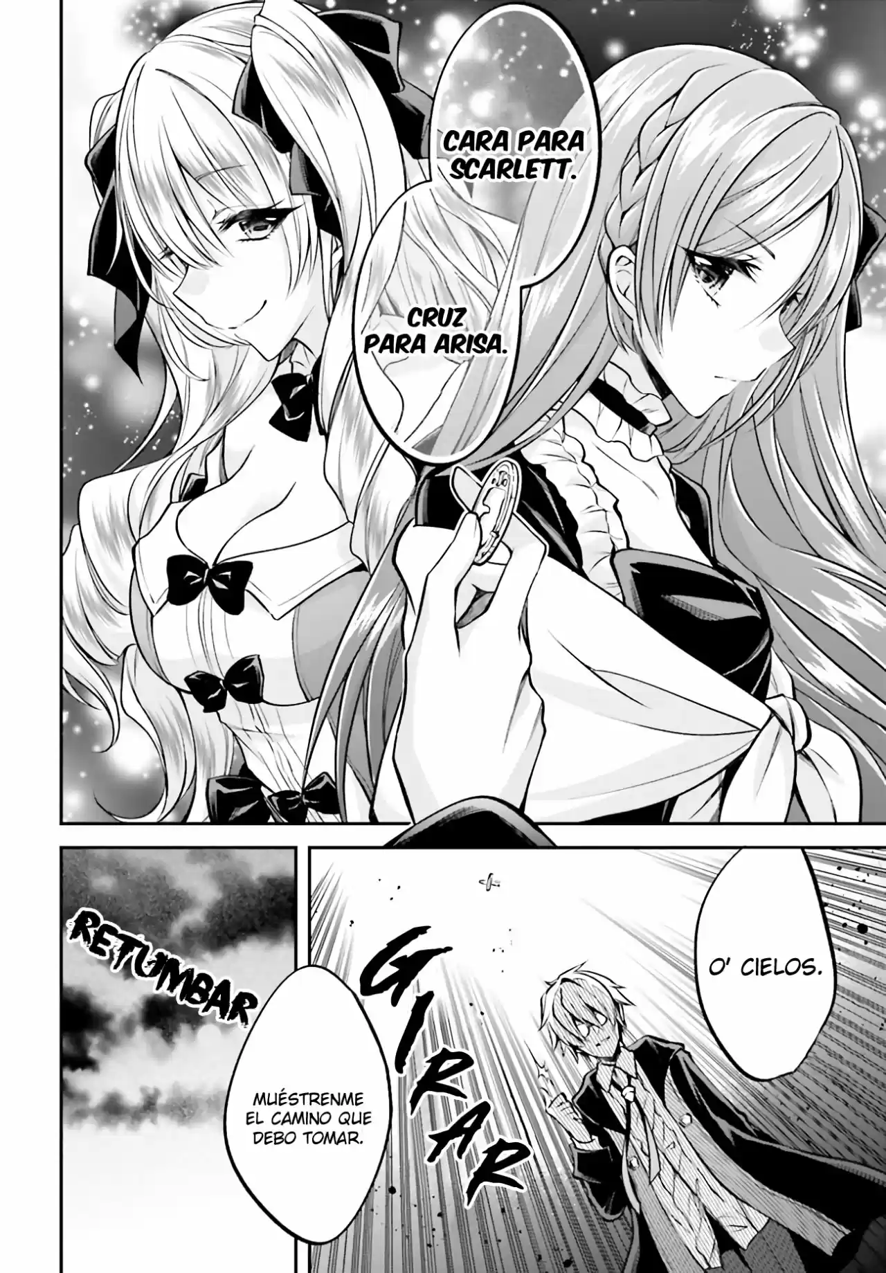 108-kai Korosareta Akuyaku Reijou: Subete Wo Omoidashita No De, Otome Wa Ruby De Kiseki Shimasu - Capítulo 1.40 - Página 12 - LectorTMOo