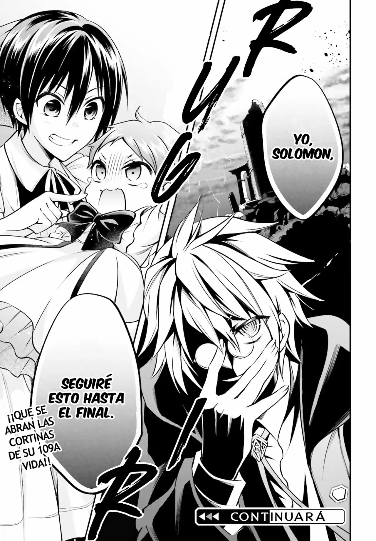 108-kai Korosareta Akuyaku Reijou: Subete Wo Omoidashita No De, Otome Wa Ruby De Kiseki Shimasu - Capítulo 1.40 - Página 15 - LectorTMOo