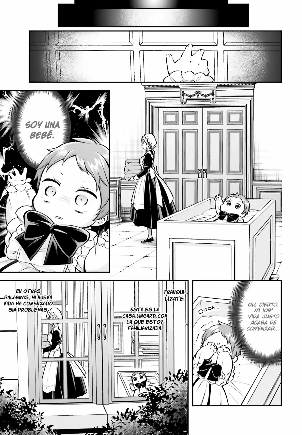 108-kai Korosareta Akuyaku Reijou: Subete Wo Omoidashita No De, Otome Wa Ruby De Kiseki Shimasu - Capítulo 1 - Página 13 - LectorTMOo