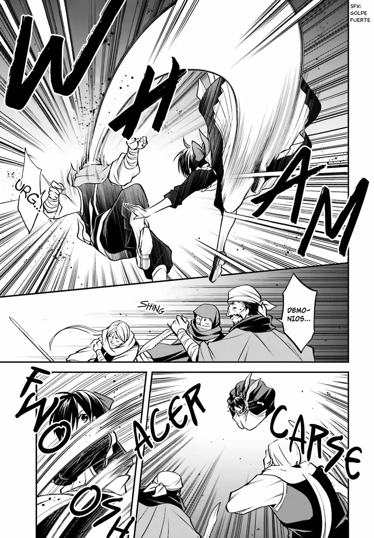 108-kai Korosareta Akuyaku Reijou: Subete Wo Omoidashita No De, Otome Wa Ruby De Kiseki Shimasu - Capítulo 2 - Página 7 - LectorTMOo