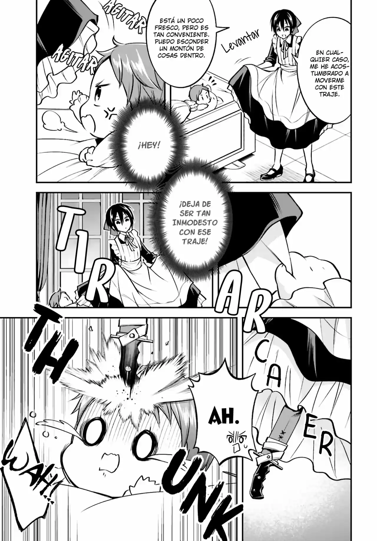 108-kai Korosareta Akuyaku Reijou: Subete Wo Omoidashita No De, Otome Wa Ruby De Kiseki Shimasu - Capítulo 2 - Página 13 - LectorTMOo