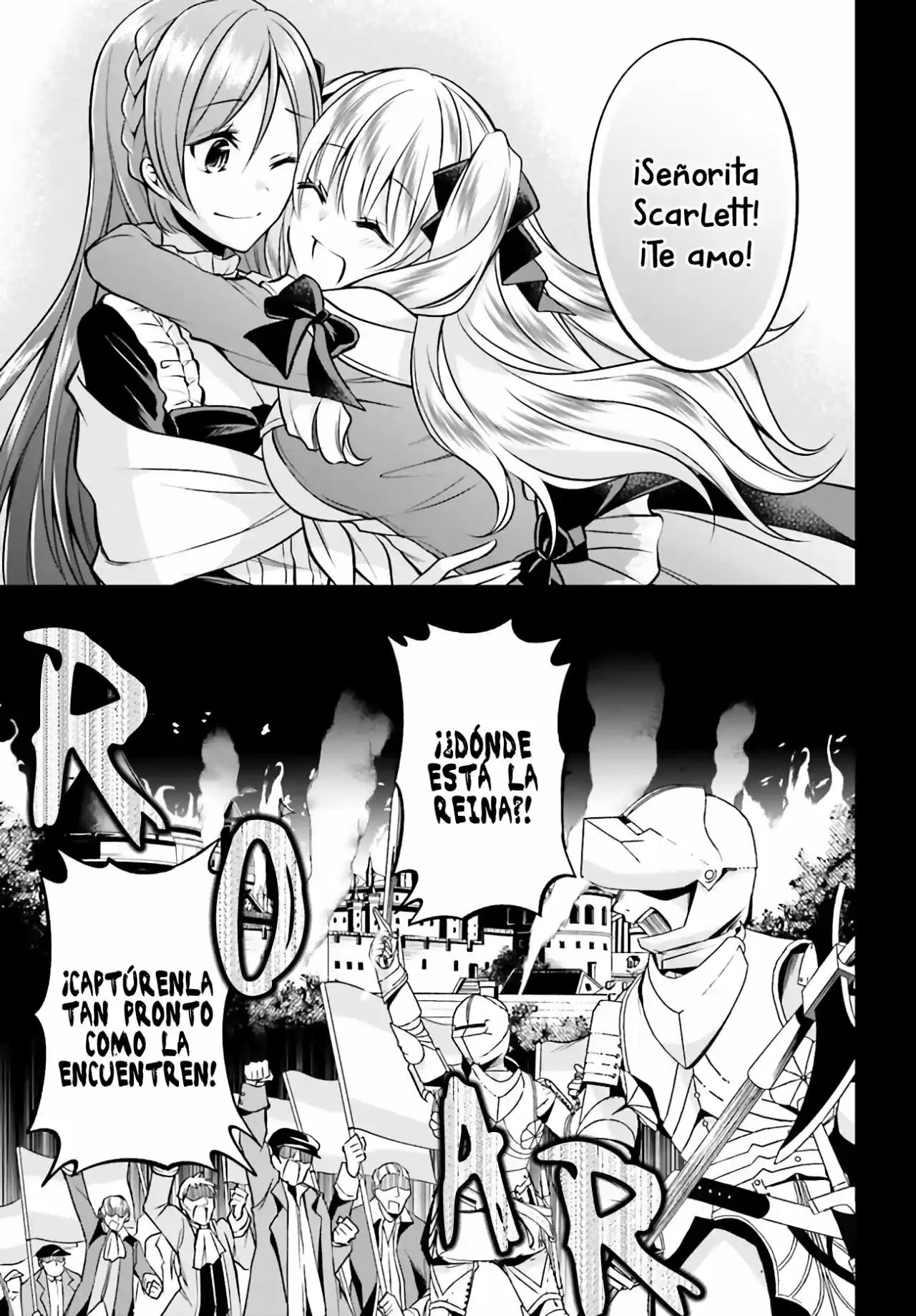 108-kai Korosareta Akuyaku Reijou: Subete Wo Omoidashita No De, Otome Wa Ruby De Kiseki Shimasu - Capítulo 2 - Página 19 - LectorTMOo